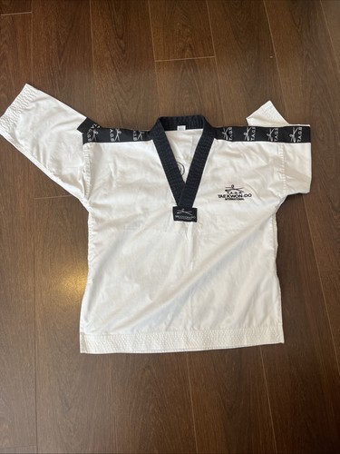 Taekwondo sparring kit uniform - sparring,