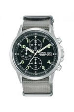 Lorus Mens Military Watch |