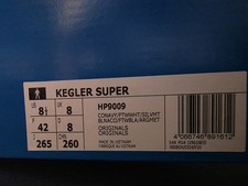 adidas Kegler Super Trainers