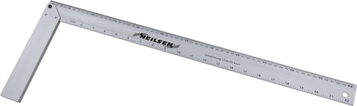 Aluminium measure tri - measure, try