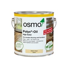 Osmo Polyx Oil - Clear Satin