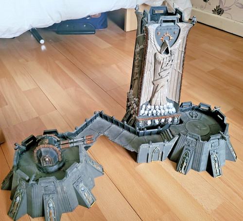 Fortress redemption - fortress,