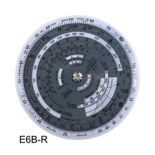 E6B Circular Flight Computer