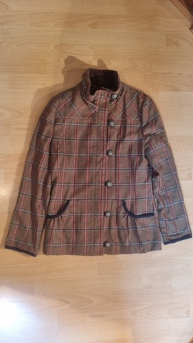 Dubarry bracken tweed ladies - tweed,