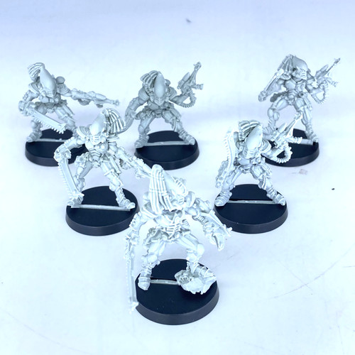 Eldar striking scorpions - eldar,