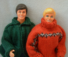 Barbie - Retro 80s 90s KEN