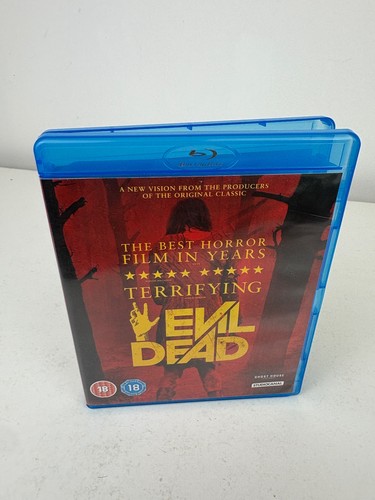 Evil dead blu ray - evil,
