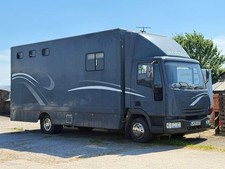 2005 7.5 ton Iveco Ford