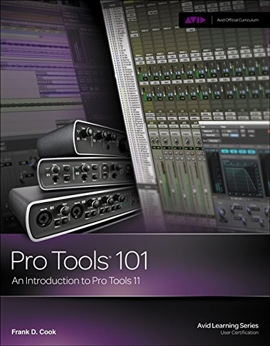 Pro tools 101 introduction - pro, an