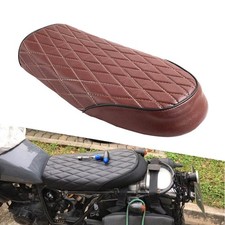 Universal motorcycle seat flat - universal,