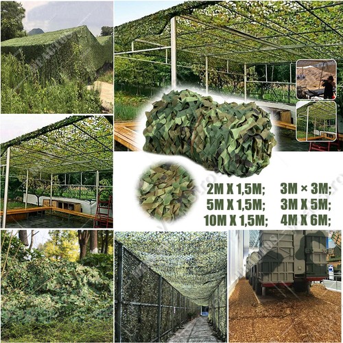 6m large - 2*3m/4*6m,