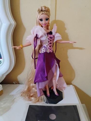 Mattel creations rapunzel - mattel,