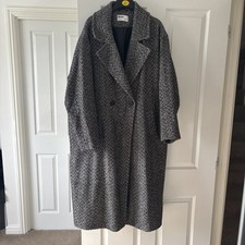 Rita Ora Coat Size M