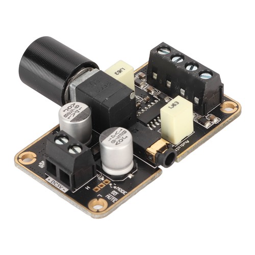 Stereo power amplifier board - stereo,