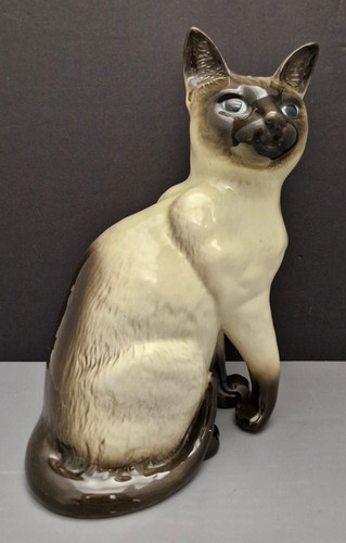 Beswick siamese cat 1882 10 - beswick,