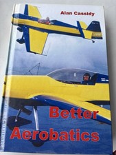 Better Aerobatics Book