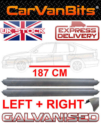 For nissan primera - nissan, 96-01