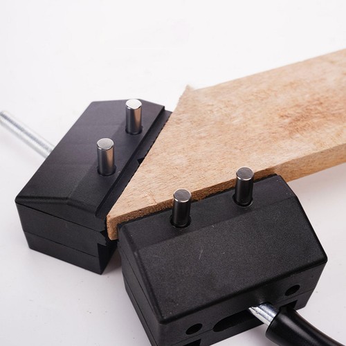 Woodworking bench vise clamp - bench,