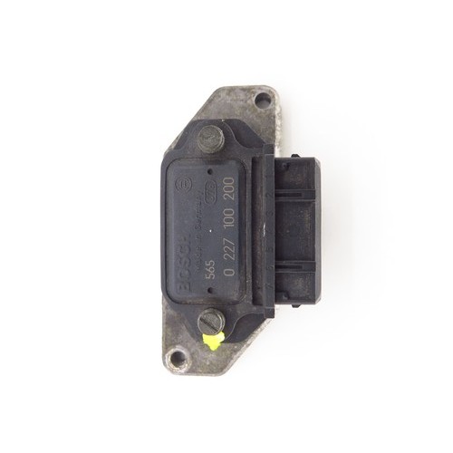 Control unit ignition power - ignition,