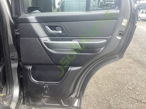 Land rover range - rover, sport