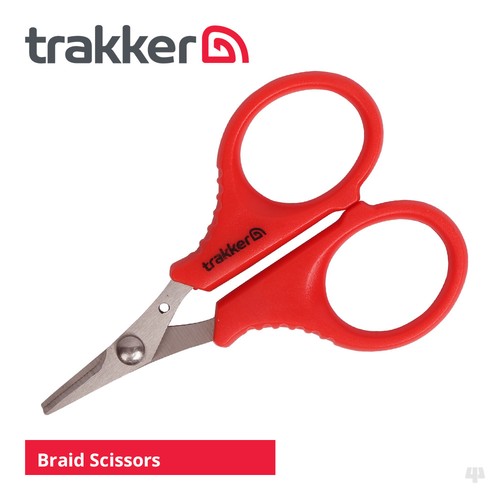 Trakker braid scissors - trakker,
