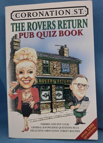 Coronation street the - coronation, rovers