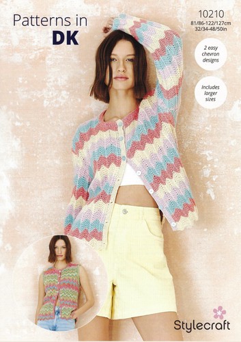Stylecraft knitting pattern - knitting,