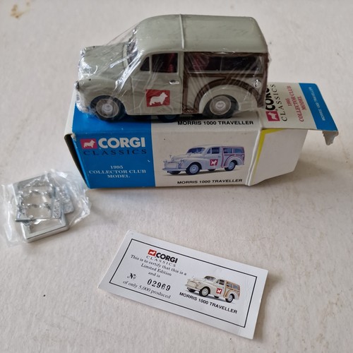 Corgi classics scale 1995 - classics, 1/43