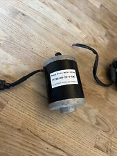 Electric Scooter Motor 24v/12v 100w. Used - 100% Tested And Fully Working 1of2