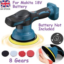 8 Gears Cordless Car Polisher