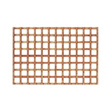 Garden Trellis Screen Square Lattice Heavy Duty Treated Timber Climbing Fence