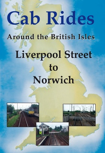 Cab ride dvd liverpool street - dvd:,