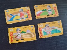 MALTA 2003 SG 1306-1309 GAMES