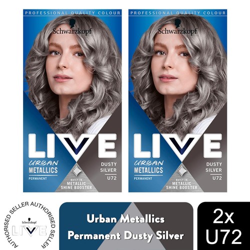 Schwarzkopf live metallic - live,