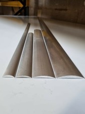 Aluminium Half Round Moulding