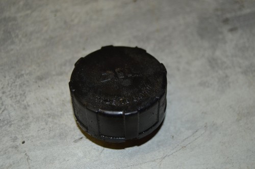 Oil tank cap - suzuki, ts