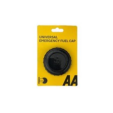 Universal Emergency Fuel Cap