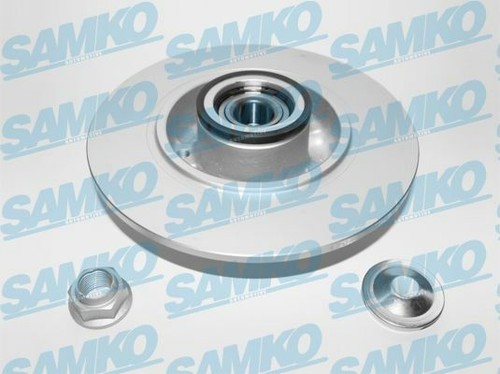 Brake disc for - 2x,
