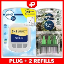 Febreze 3volution plug 2 - &,
