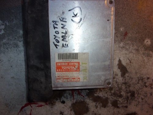 Toyota estima emina ecu - estima,