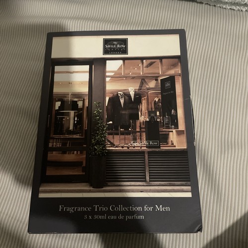 The saville row company three - the,