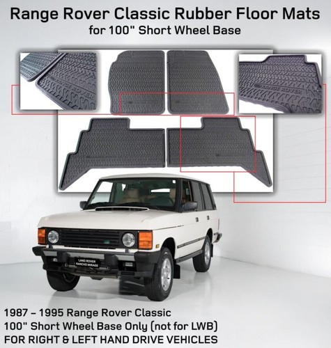 Range rover classic - range,