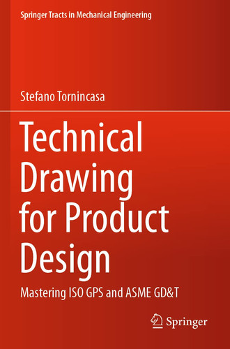 Technical drawing for product - for,