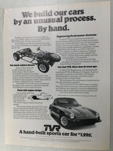 Tttart advertisement 1975 - tttart,