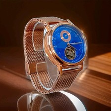 Constantin Weisz Open Heart Limited Edition 20 Jewels  Automatic Mens Watch.