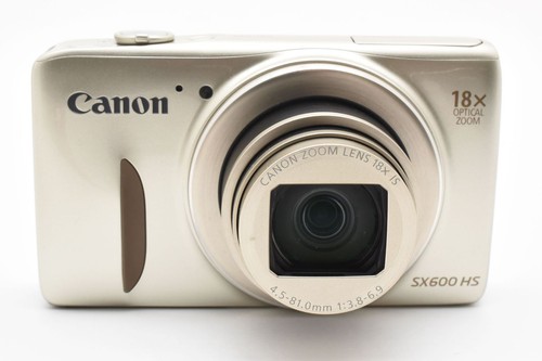 Canon powershot sx600 - sx600, hs