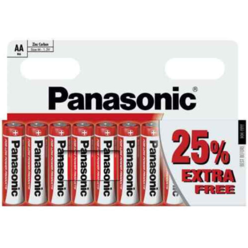 Genuine panasonic aa - 10,