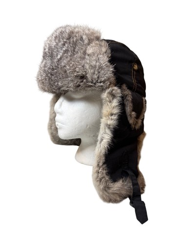 Mad bomber trapper hat - trapper, size