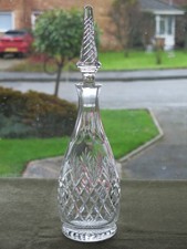 Vintage Stuart Crystal