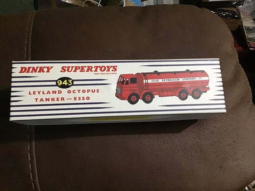 Dinky supertoys 943 - dinky,